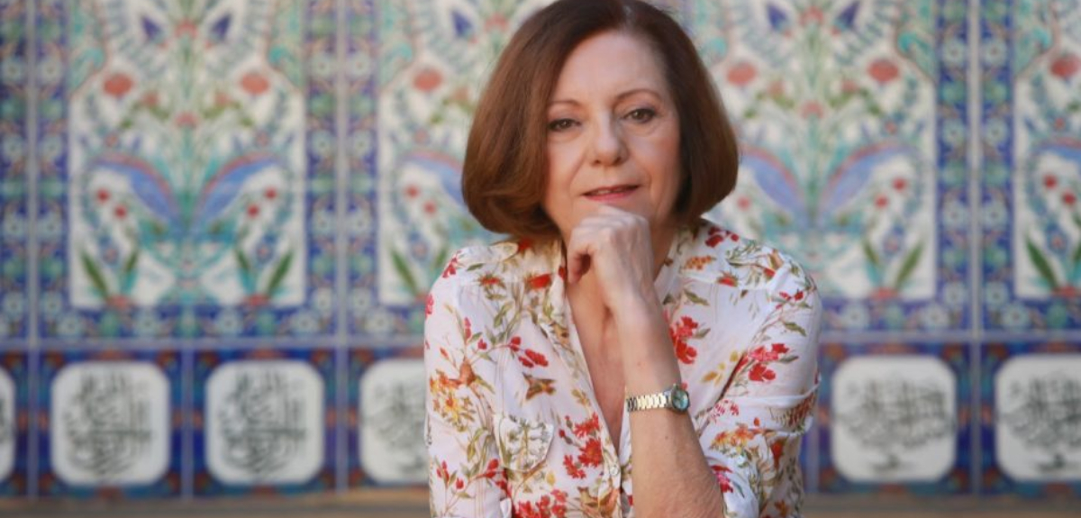 María Elena Duvauchelle recordó a su fallecido hermano con sentido mensaje: 