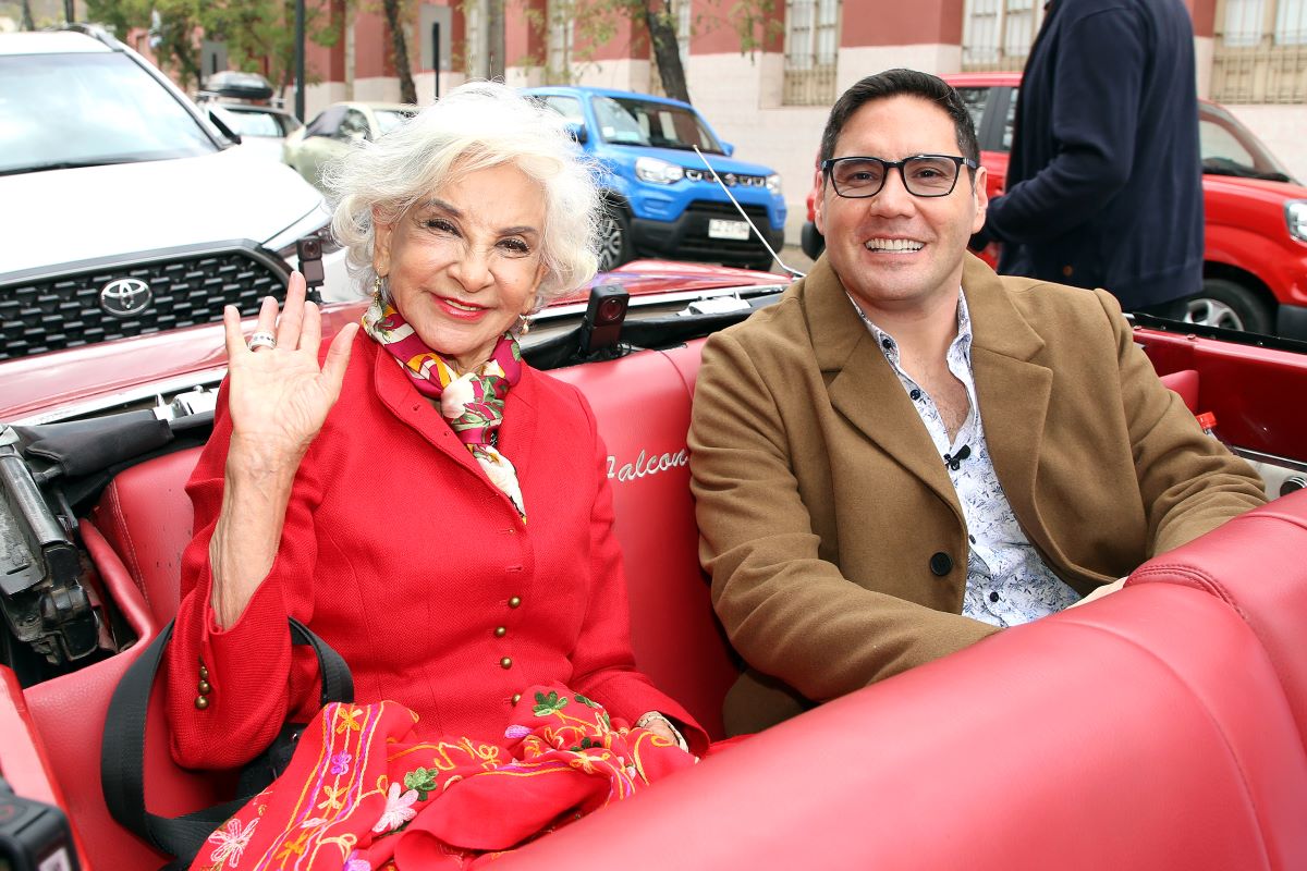 Nuevo programa de Pancho Saavedra en Canal 13