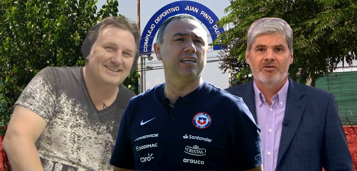 El comunicado oficial que dio por terminada la polémica entre Guarello, Tudor y Cagigao