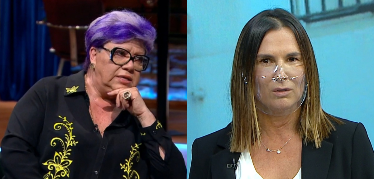 Patricia Maldonado emplazó a Paulina de Allende-Salazar tras asalto: 