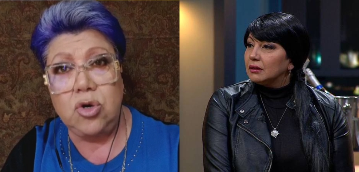 Paty Maldonado respondió a predicción de Vanessa Daroch y aclaró supuesto resentimiento con Mega