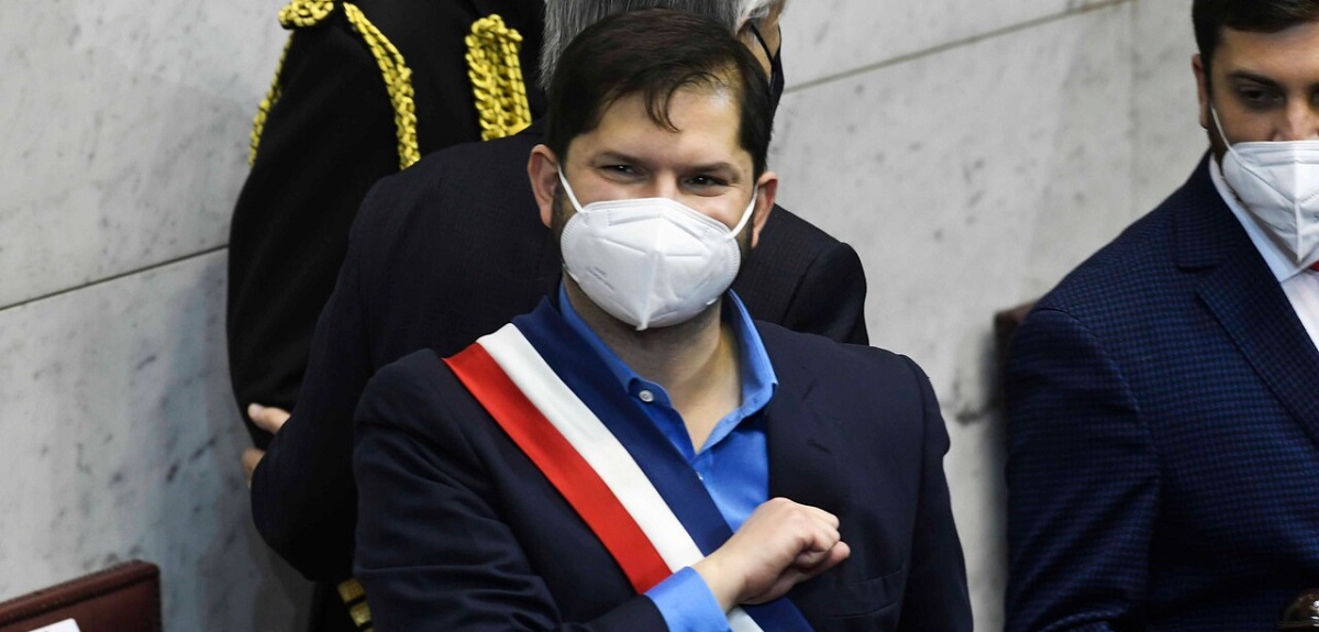 De Pensión Básica a Fondo Universal de Salud: los principales anuncios de Boric en Cuenta Pública