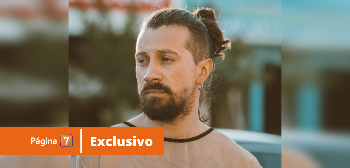 Ricardo Alfonso habló de su nueva vida en México y su incursión en el modelaje: 