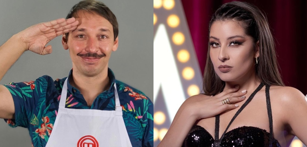 ¿Mujer barbuda? Rodrigo Gallina sacó risas con 