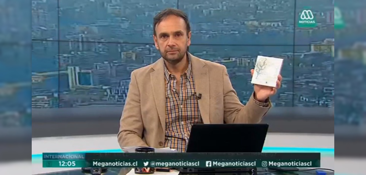 Rodrigo Sepúlveda se emocionó al hablar de niños con cáncer: 