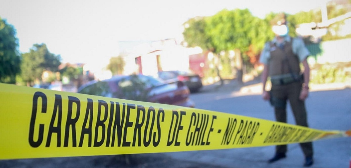 Fatal accidente en Mulchén: niños de 9 y 12 años mueren luego que auto en que viajaban se volcara