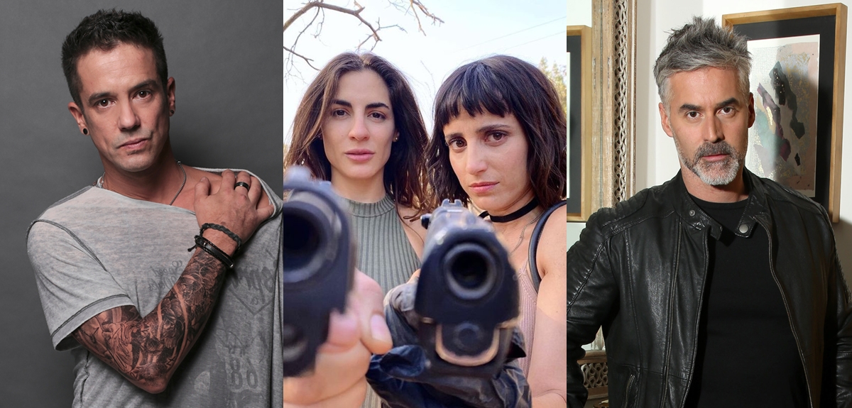 De Matías Oviedo a Cami Hirane: los mensajes de despedida del elenco por el fin de Verdades Ocultas