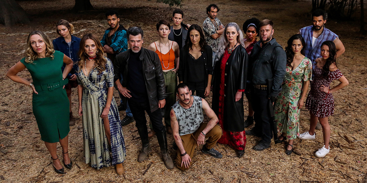 Actriz de Río Oscuro criticó a Canal 13 por decisiones con la teleserie: “Una falta de respeto