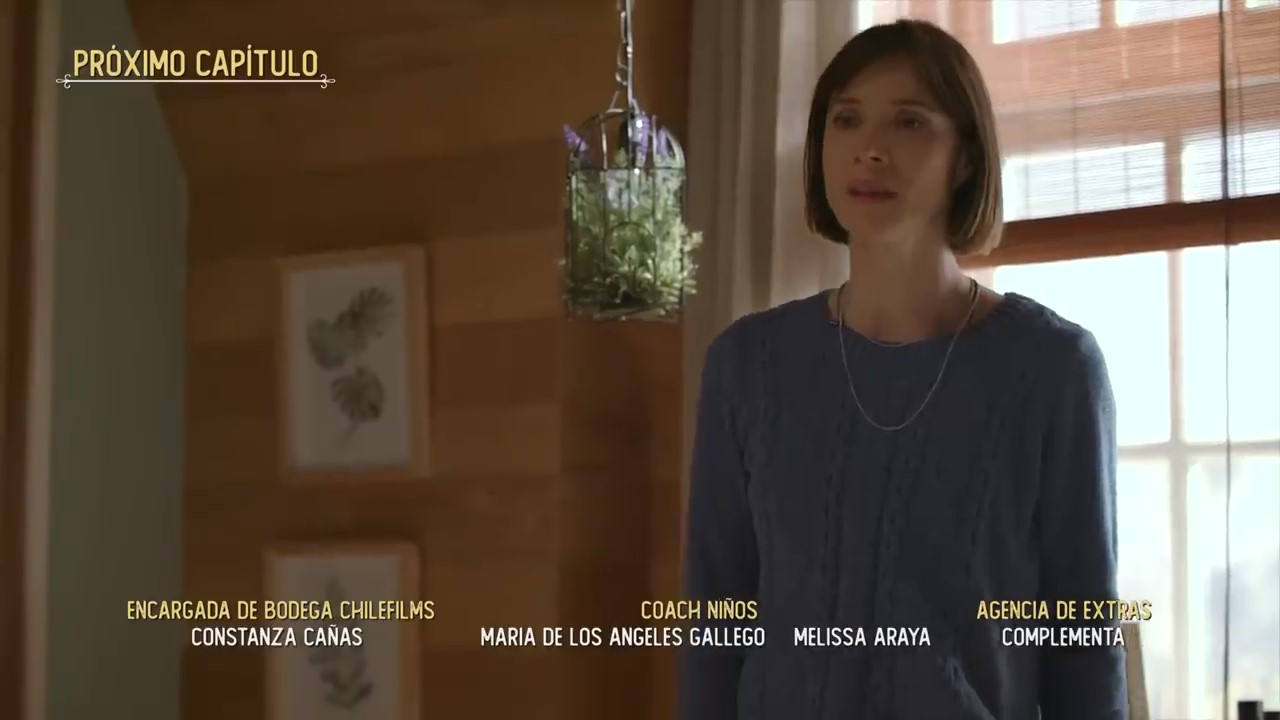 Adelanto de La Ley de Baltazar reveló drástica decisión de Antonia sobre su matrimonio con Sebastián