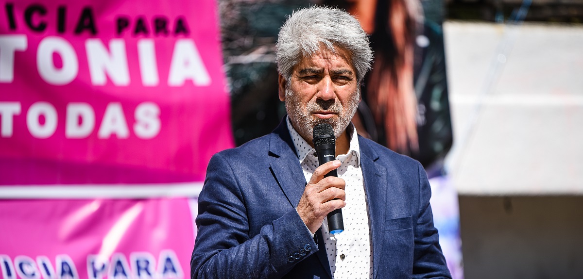 Padre de Antonia Barra y juicio contra Pradenas: 