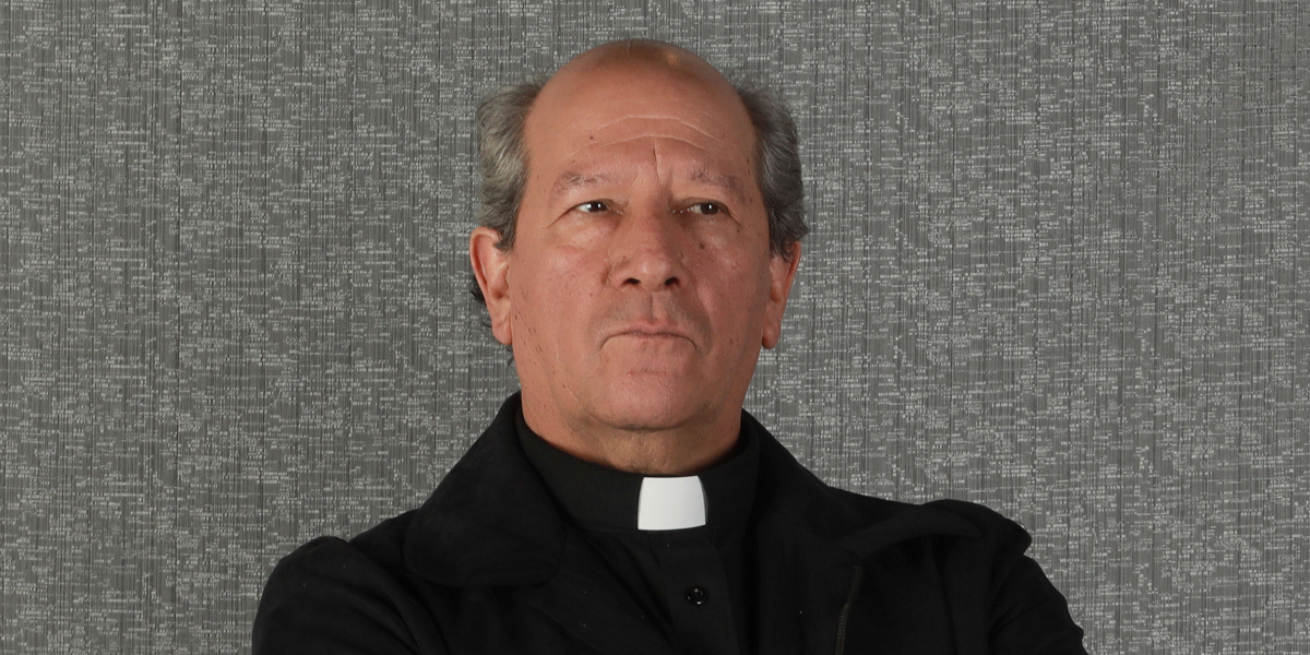 Alejandro Trejo habló de su personaje de cura en Hasta Encontrarte: criticó a la Iglesia Católica