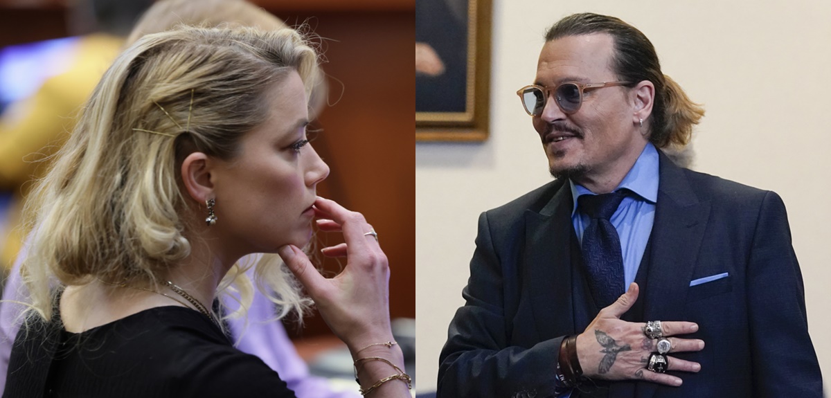 ¿Johnny Depp no querrá el dinero? La alternativa que salvaría a Amber Heard de pagar US$10 millones