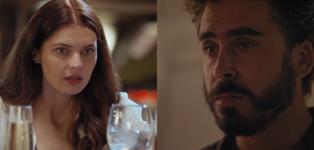 Impactante capítulo de Amar Profundo: Marina recuperó la memoria y Fabián contó qué pasó en tsunami