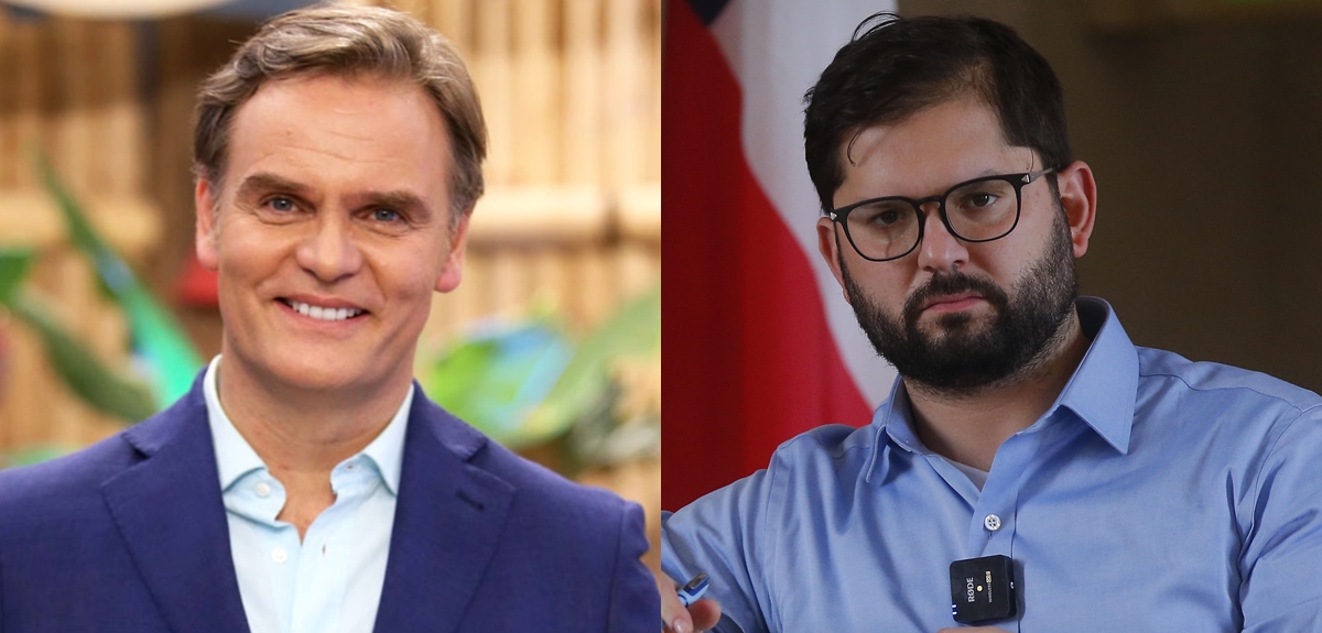 Amaro Gómez-Pablos y su dura crítica a Boric por error en foro de EEUU: 