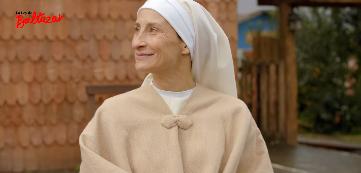 Amparo Noguera actuará con su sobrina Catalina Stuardo en La ley de Baltazar: 