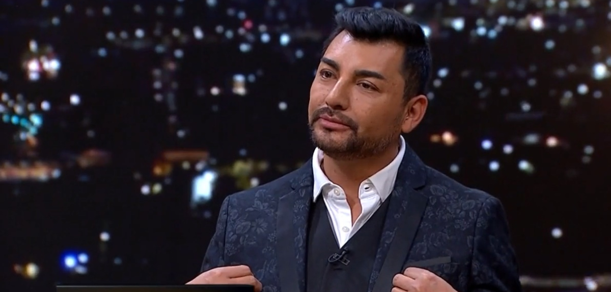 Andrés Caniulef habló sobre sus dos años de abstinencia: 