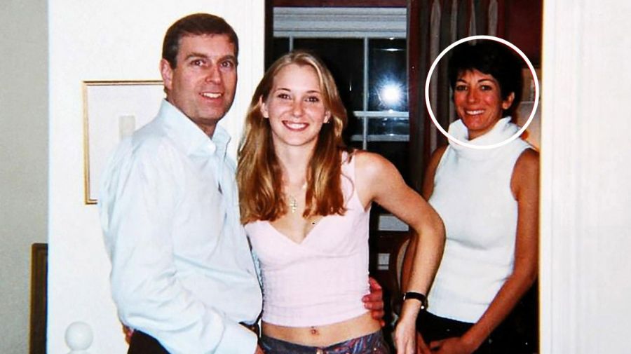 Tras condena a Maxwell, abogados de víctimas de Epstein piden que se investigue al príncipe Andrés