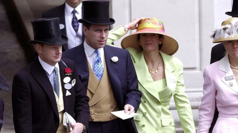 Tras condena a Maxwell, abogados de víctimas de Epstein piden que se investigue al príncipe Andrés