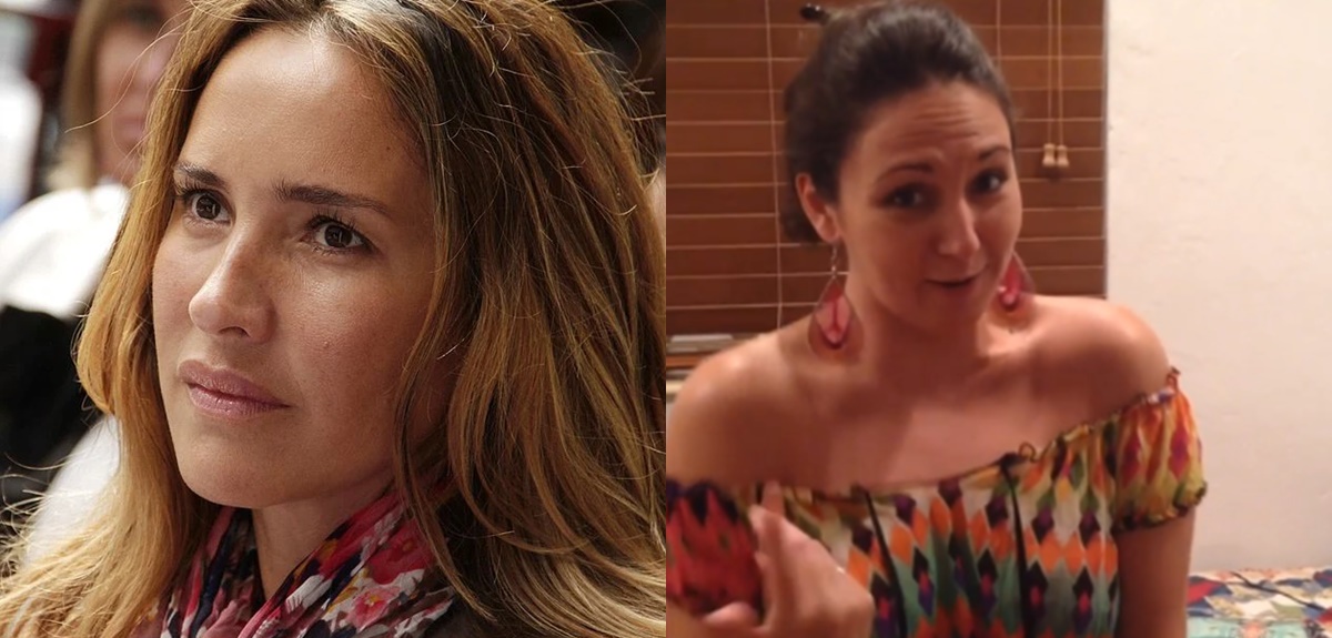 Angélica Castro y el bello recuerdo de fallecida ex Rojo Bárbara Intriago: 