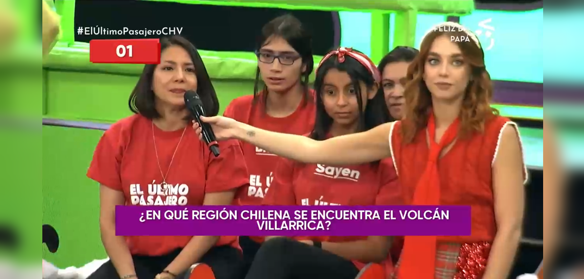 El Último Pasajero: respuesta errónea de apoderada fue aceptada y televidentes no perdonaron