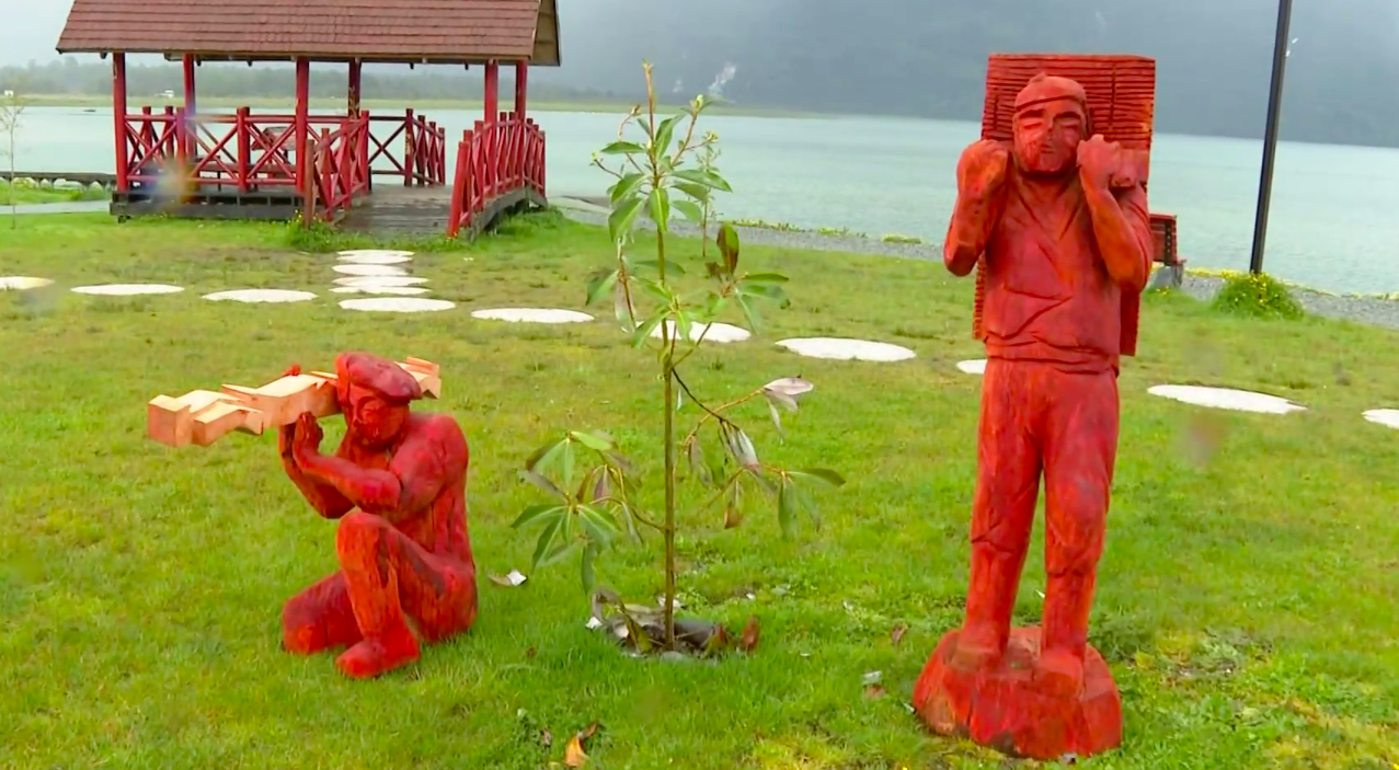 Mujer que apareció en Lugares que hablan falleció.