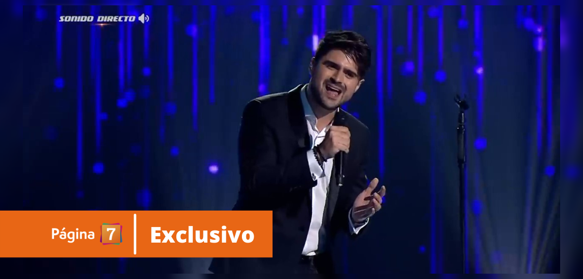 Dejó su trabajo para volver a la música: la historia de ganador de 'Rojo' Arturo Domínguez