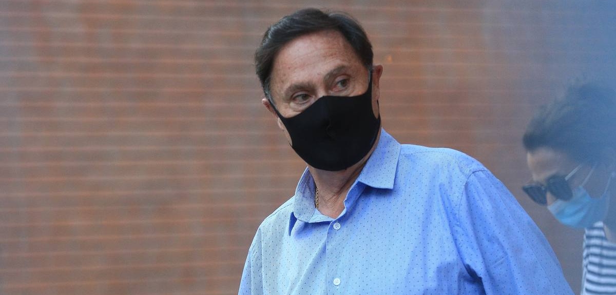 Augusto Pinochet hijo responde a cuidadora de Lucía Hiriart: 