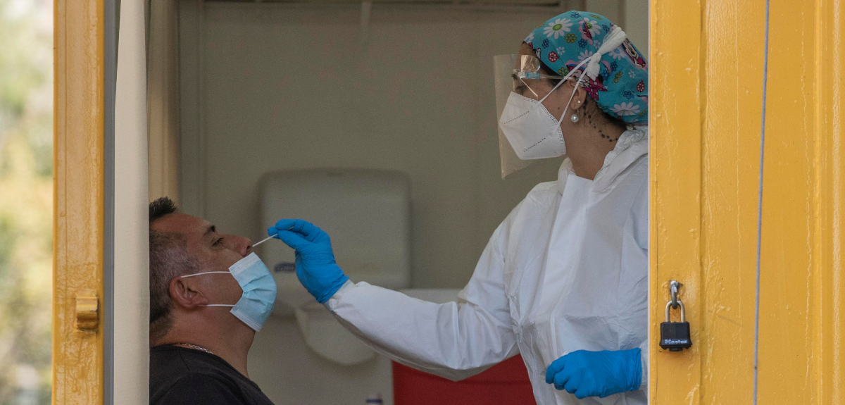 Balance Minsal informó 10.834 nuevos contagios COVID: positividad superó el 17% a nivel nacional