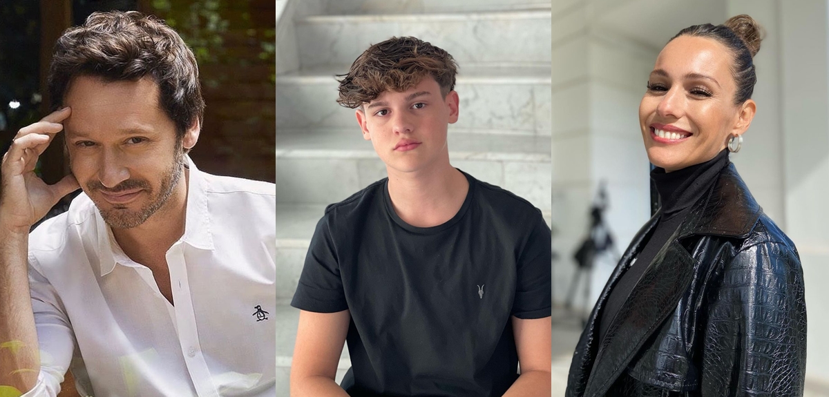 El generoso gesto de Bautista que enorgulleció a Benjamín Vicuña y Pampita Ardohain: compartió video