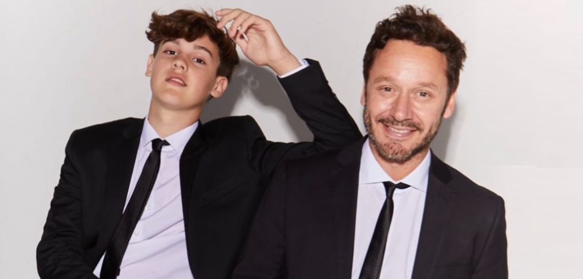 Benjamín Vicuña adelantó importante proyecto que realizará junto a su hijo Bautista: 