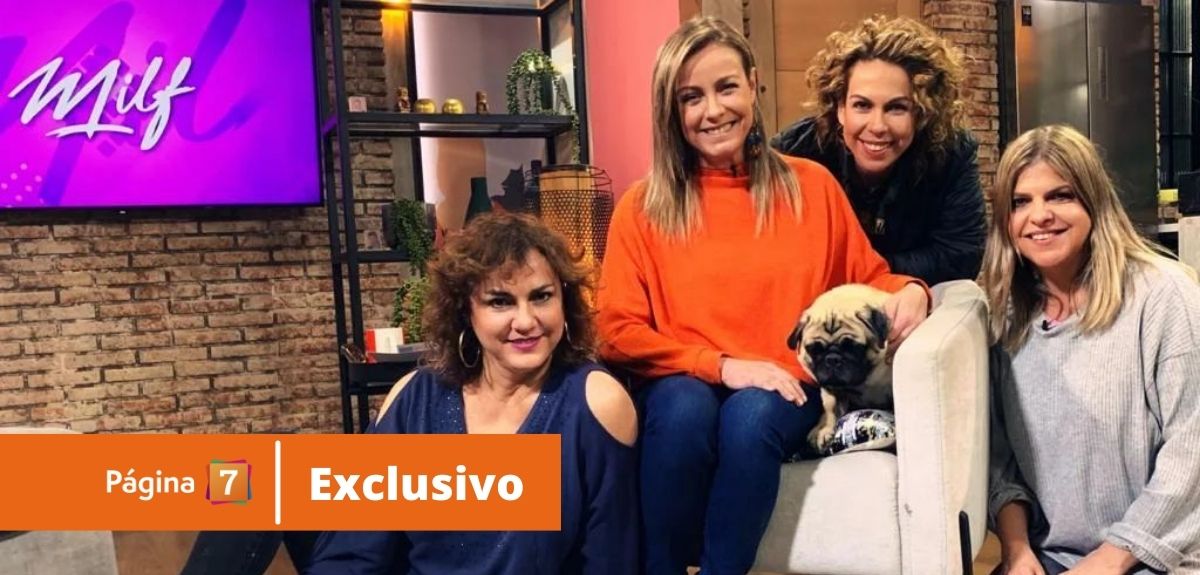 Berta Lasala habló de las claves tras el éxito de Milf: destacó rol de Claudia Conserva