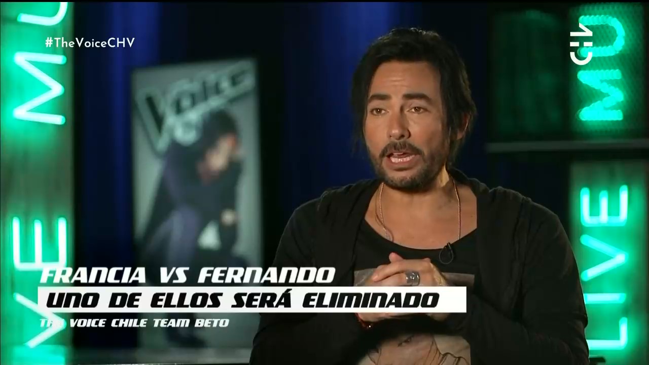 Beto Cuevas y singular historia familiar que le llevó a crear hit de La Ley: "Me llamó destrozado"