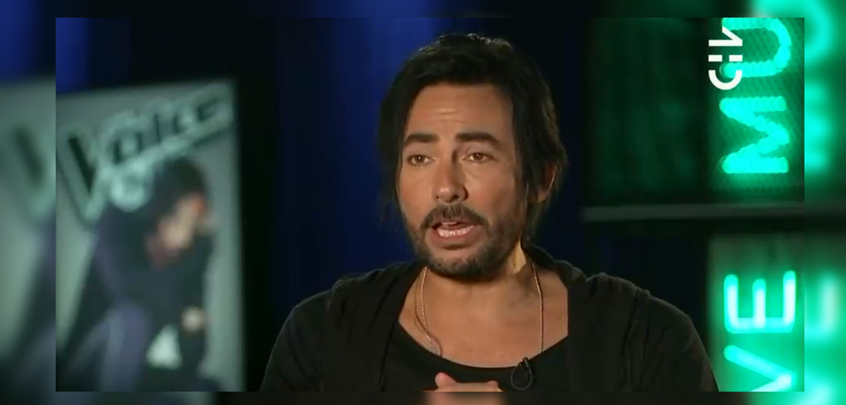 Beto Cuevas y singular historia familiar que lo llevó a crear hit de La Ley: 