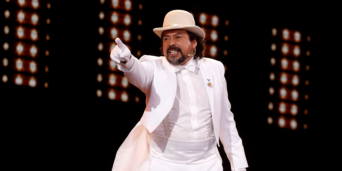 La autocrítica de Bombo Fica por sus rutinas del pasado: “En algún momento abusé”