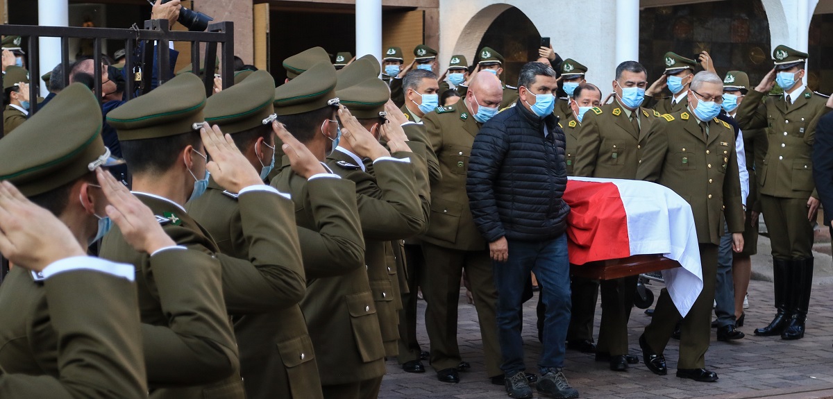 Corte Suprema explicó por qué presunto asesino de cabo Florido salió libre: 