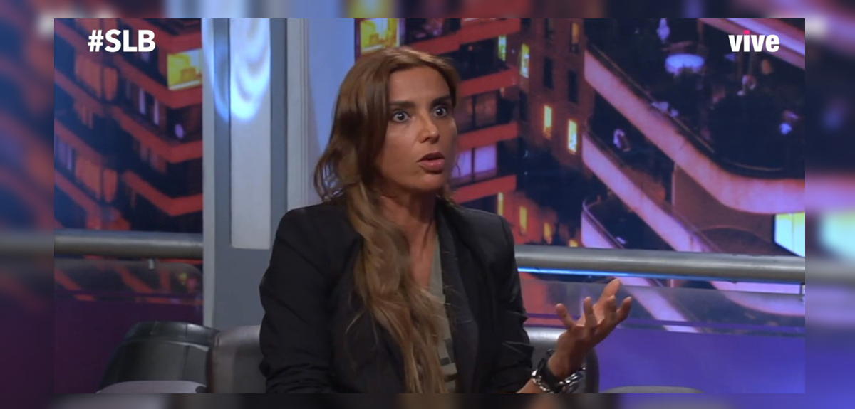 Carla Ballero recordó complejo momento personal en pandemia: “No lo he conversado en televisión”
