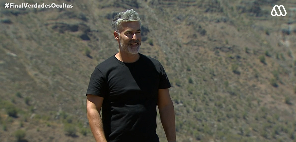 Carlos Díaz Leonardo en Verdades Ocultas