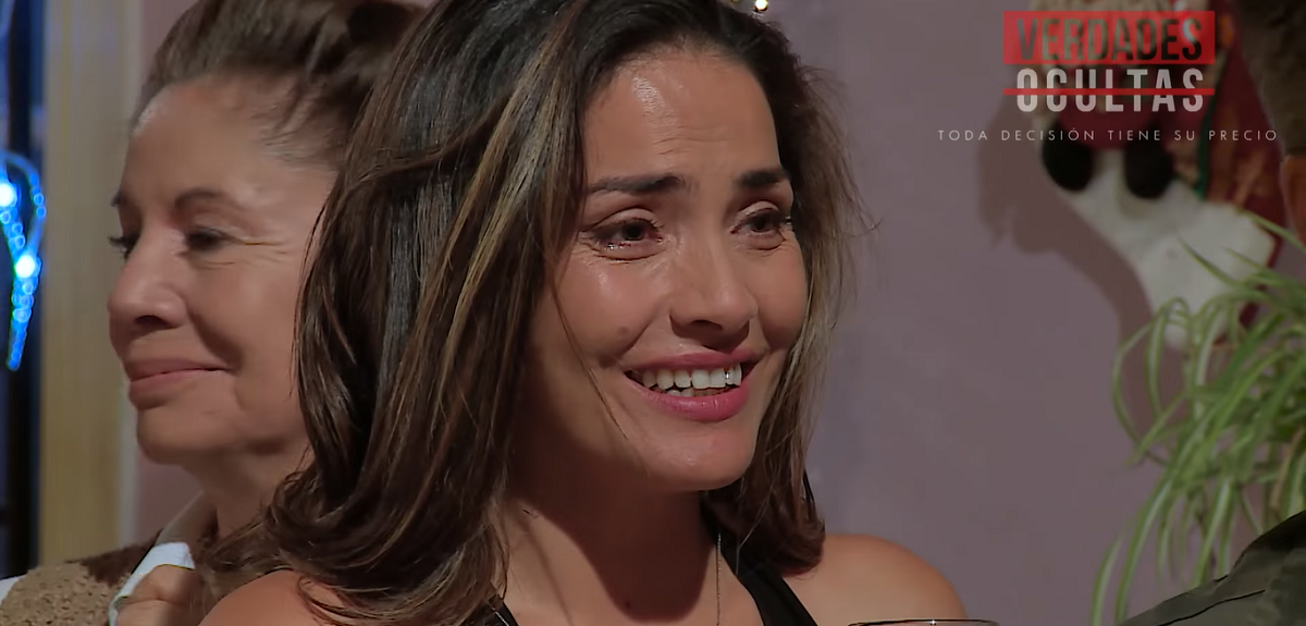 ¿Gladys pudo volver a Verdades Ocultas? Carmen Gloria Bresky analizó la teleserie ante pronto final