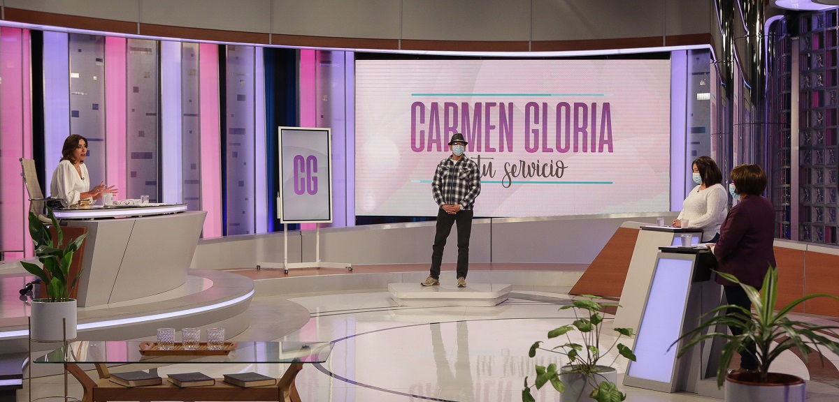 Carmen Gloria a tu Servicio