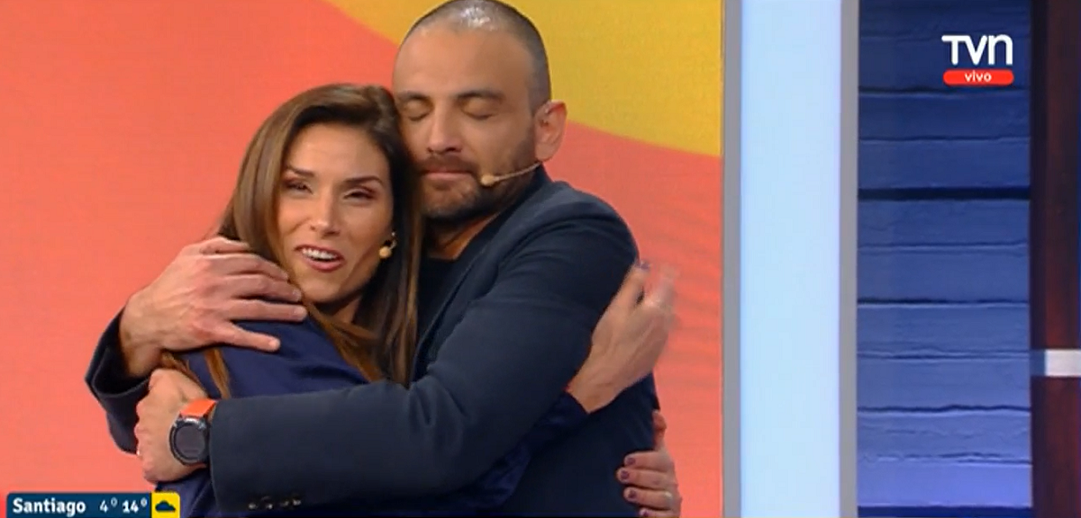 La sincera reflexión de Gonzalo Ramírez en su regreso al BDAT: "Que la salud mental sea un derecho"