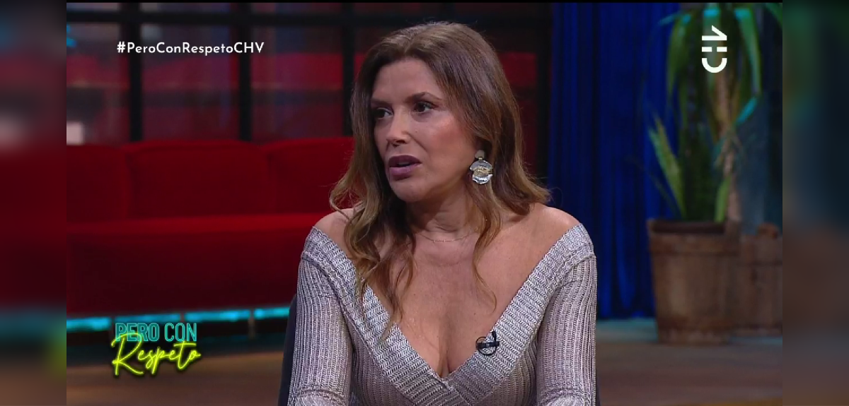 Carolina Arregui recordó en PCR su 