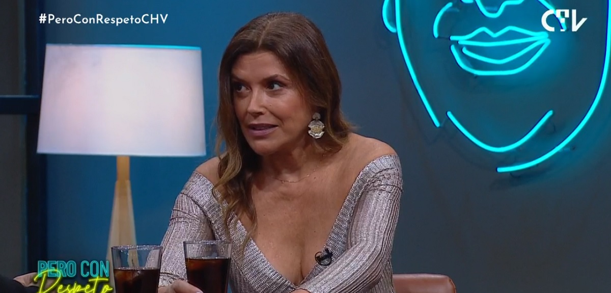 Pregunta sobre Alexis Sánchez puso en aprietos a Carolina Arregui en PCR: 