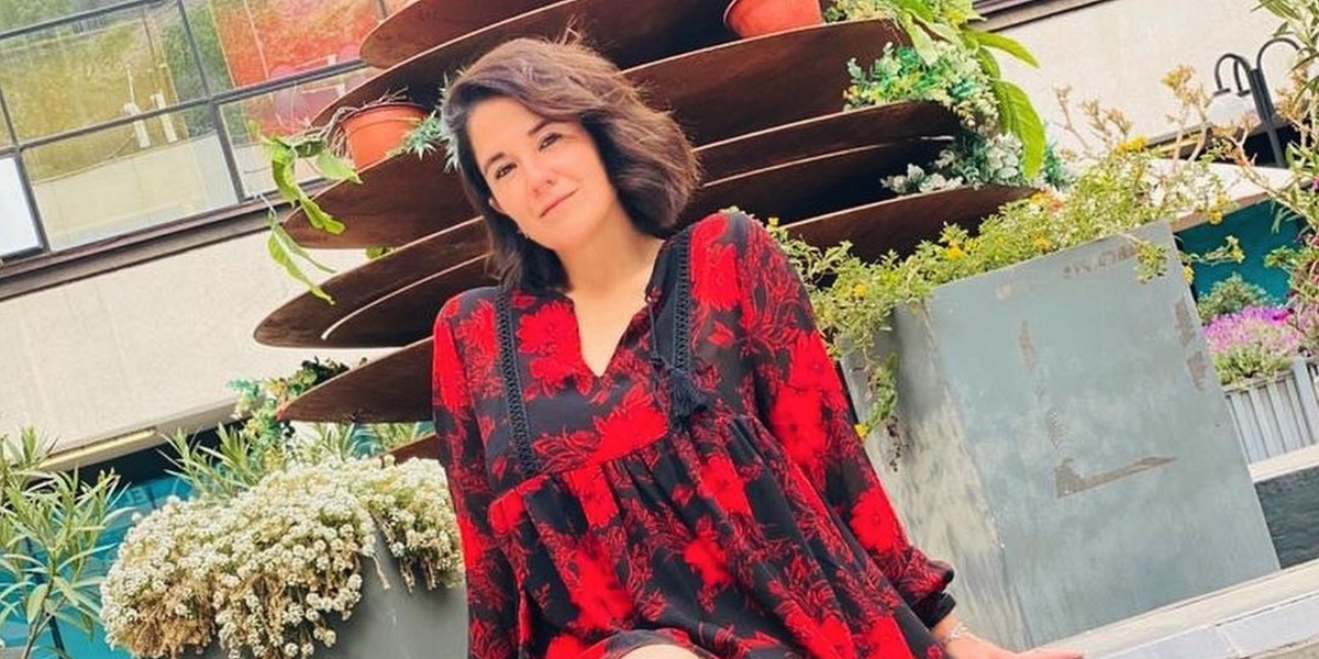 Carolina Soto sorprendió con cambio de look: “Radiante, hermosa y segura, así me siento”