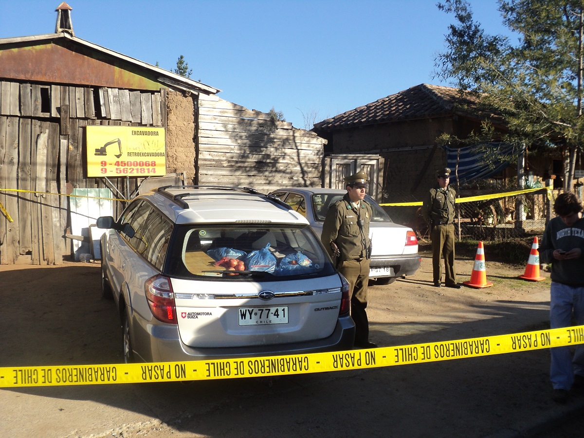 Decapitó a su víctima y luego mostró la cabeza como trofeo: el macabro caso del ‘Carnicero de Lolol’