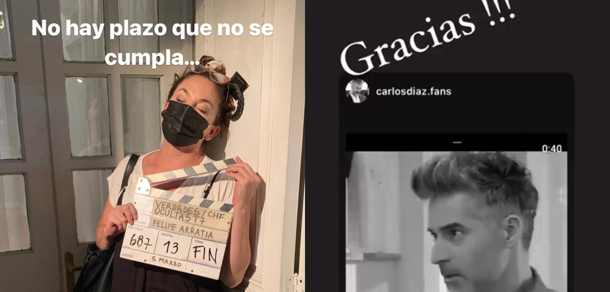 De Matías Oviedo a Cata Guerra: los mensajes de despedida del elenco por el fin de Verdades Ocultas