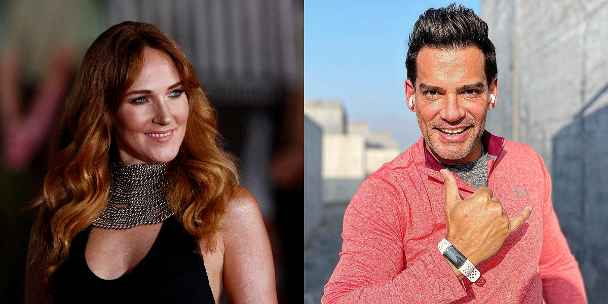 Cata Pulido aseguró que críticas a Cristián de la Fuente son por envidia al ser “guapo y seductor”