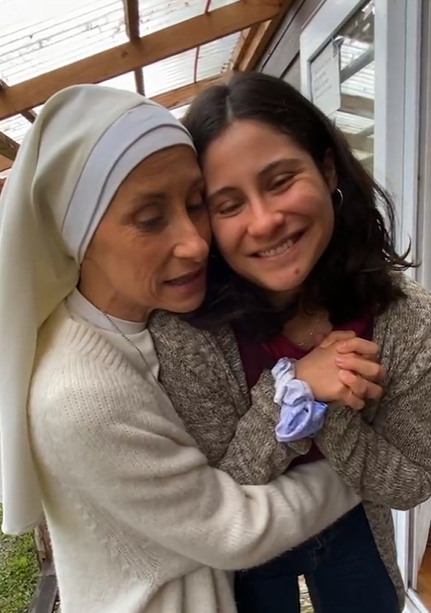 Amparo Noguera trabajará con su sobrina en La ley de Baltazar