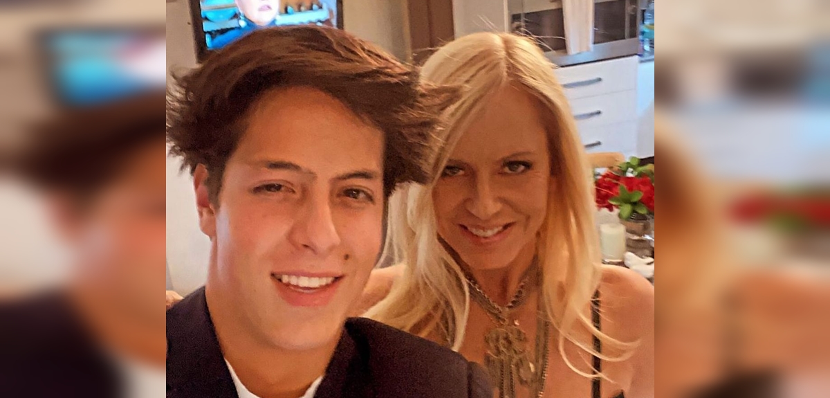Cecilia Bolocco reveló comentario de su hijo Máximo que la emocionó: 