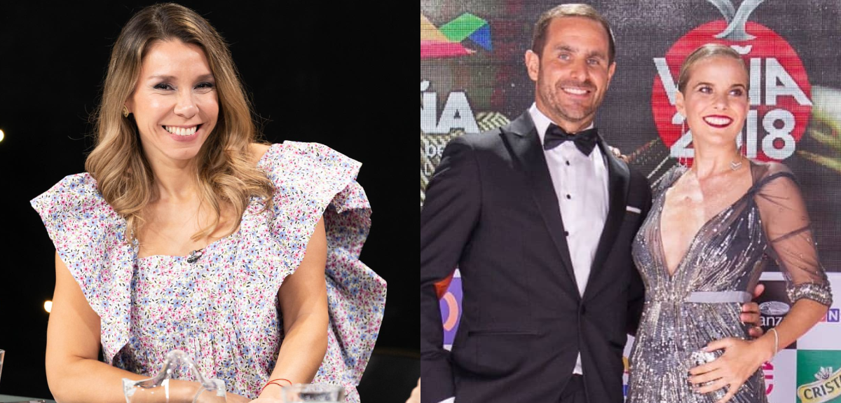 Cecilia Gutiérrez aclaró rumores sobre distanciamiento entre familia de Javiera Suárez y su viudo