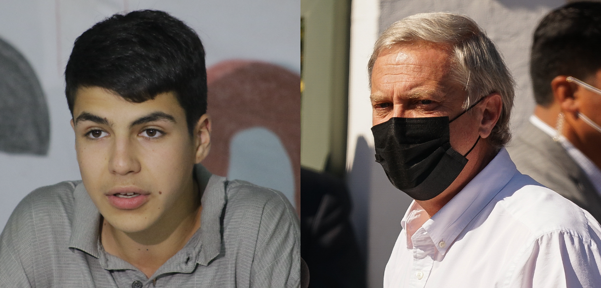 La dura respuesta de Víctor Chanfreau a crítica de Kast por ser incluido en cierre de la Convención